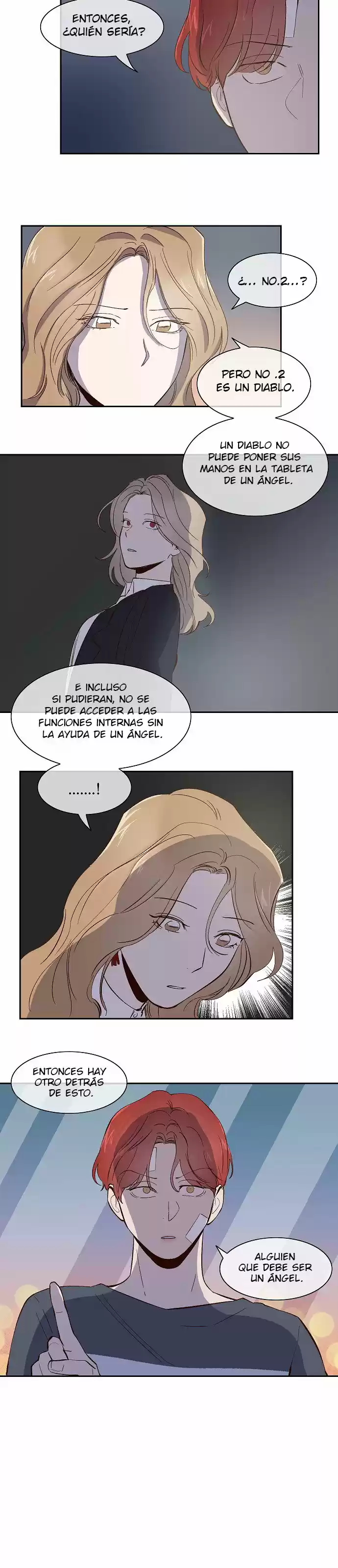 A Love Contract With The Devil - Capítulo 77 - Página 6 - LectorTMOo