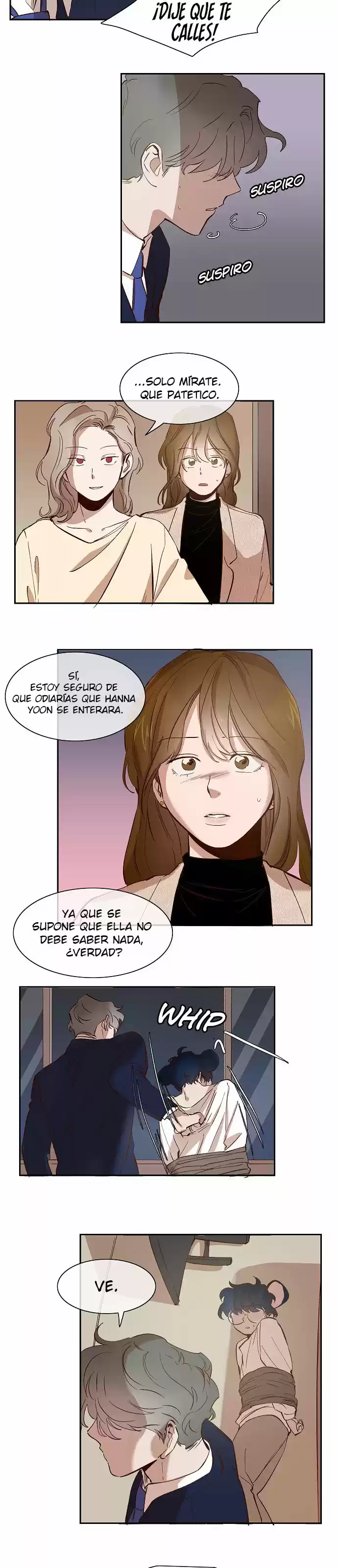 A Love Contract With The Devil - Capítulo 77 - Página 14 - LectorTMOo