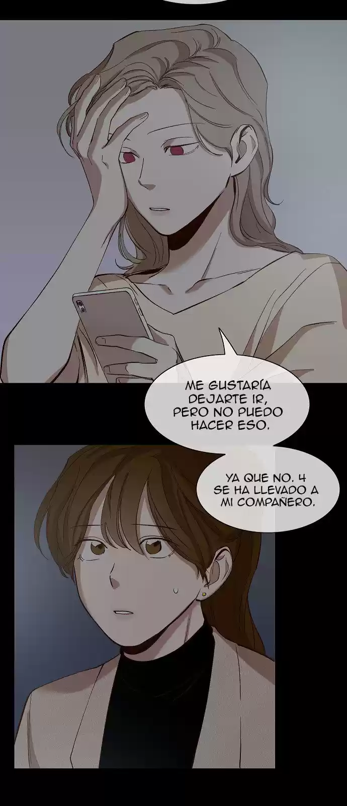 A Love Contract With The Devil - Capítulo 78 - Página 10 - LectorTMOo