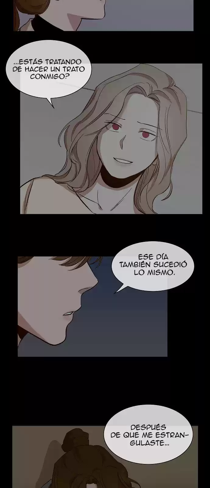 A Love Contract With The Devil - Capítulo 78 - Página 13 - LectorTMOo