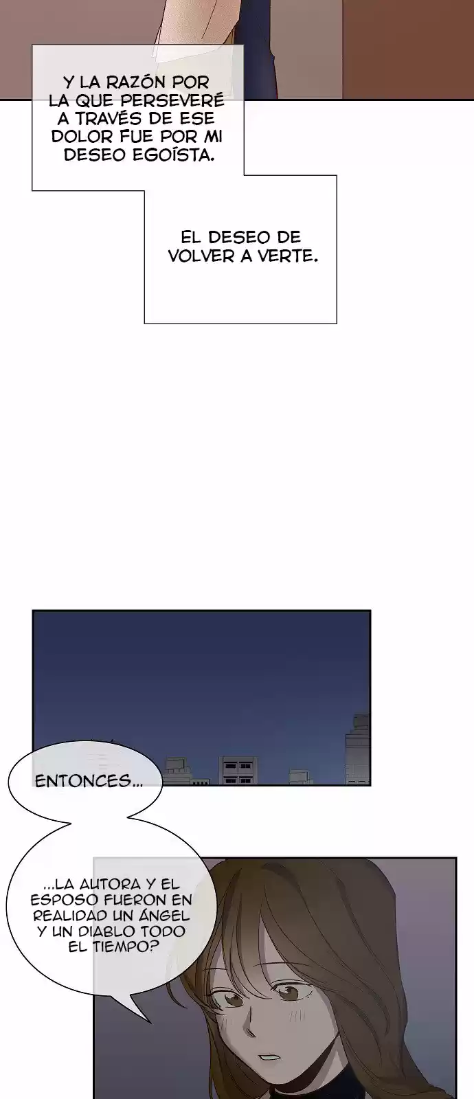 A Love Contract With The Devil - Capítulo 78 - Página 29 - LectorTMOo