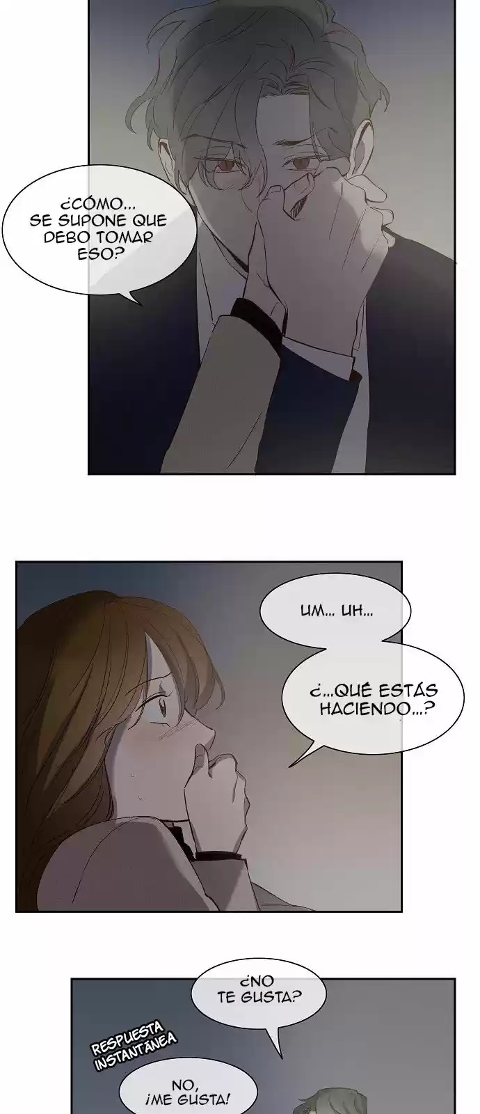 A Love Contract With The Devil - Capítulo 79 - Página 6 - LectorTMOo