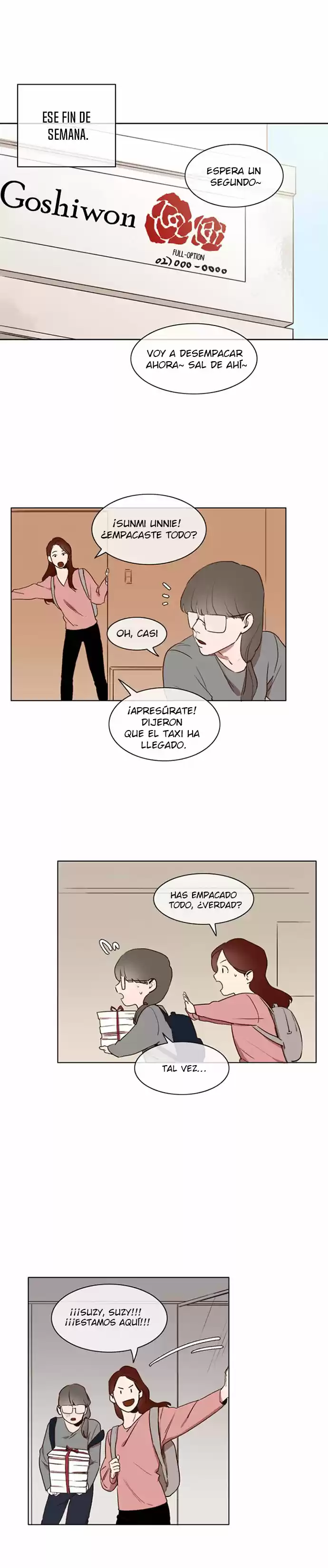 A Love Contract With The Devil - Capítulo 8 - Página 2 - LectorTMOo