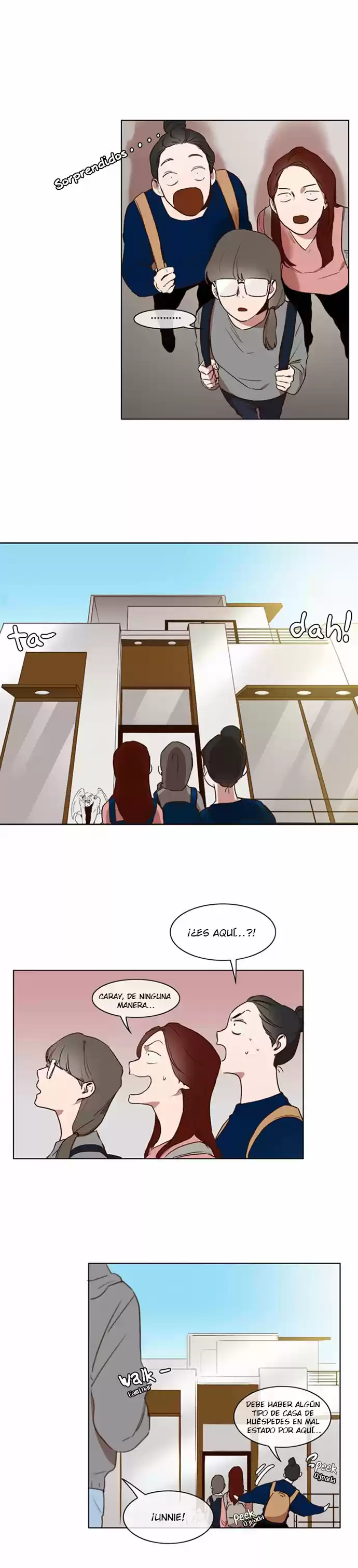 A Love Contract With The Devil - Capítulo 8 - Página 4 - LectorTMOo