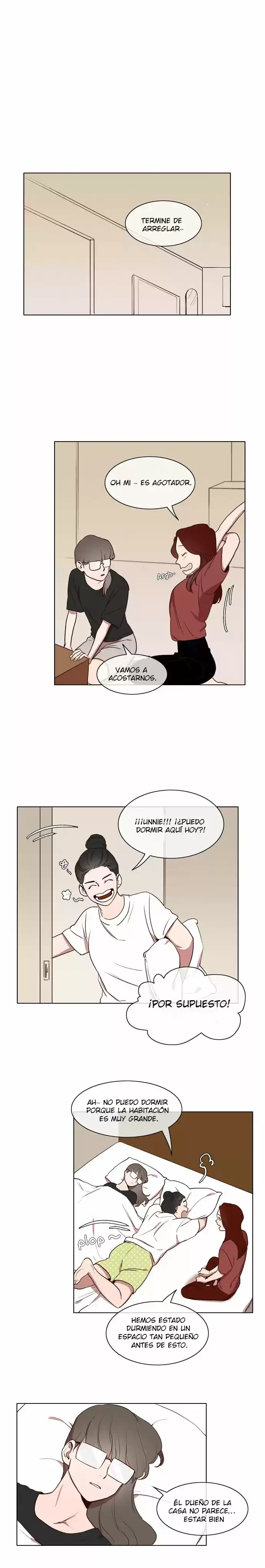 A Love Contract With The Devil - Capítulo 8 - Página 14 - LectorTMOo