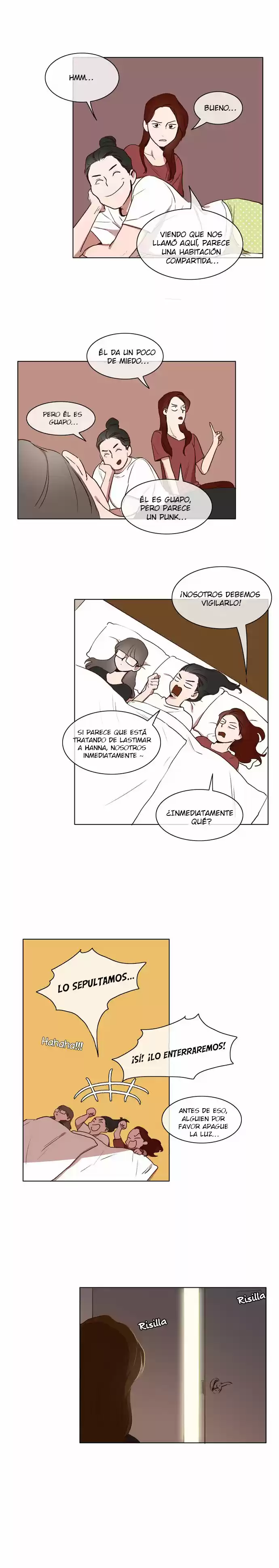 A Love Contract With The Devil - Capítulo 8 - Página 15 - LectorTMOo