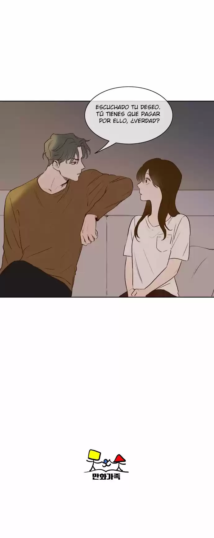 A Love Contract With The Devil - Capítulo 8 - Página 18 - LectorTMOo