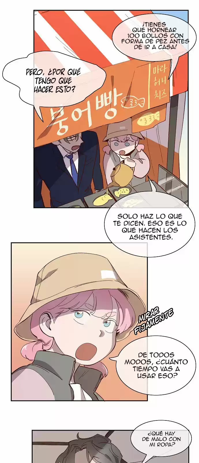 A Love Contract With The Devil - Capítulo 80 - Página 12 - LectorTMOo