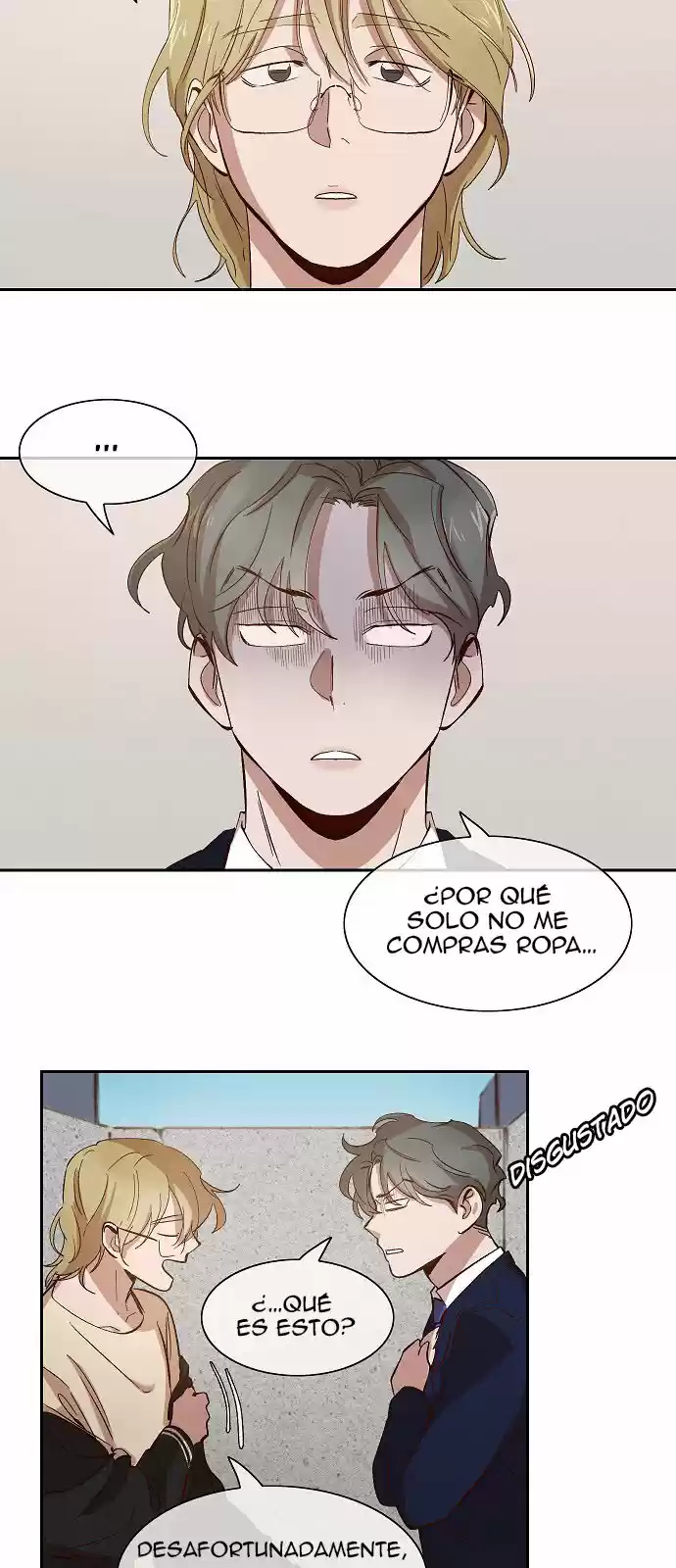 A Love Contract With The Devil - Capítulo 80 - Página 19 - LectorTMOo