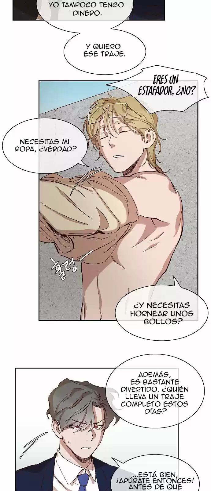 A Love Contract With The Devil - Capítulo 80 - Página 20 - LectorTMOo