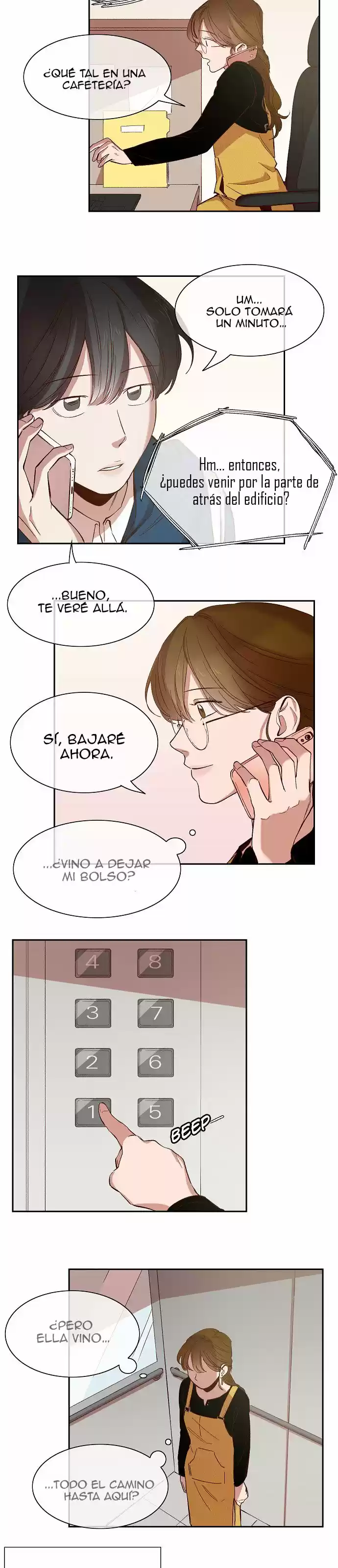 A Love Contract With The Devil - Capítulo 81 - Página 6 - LectorTMOo