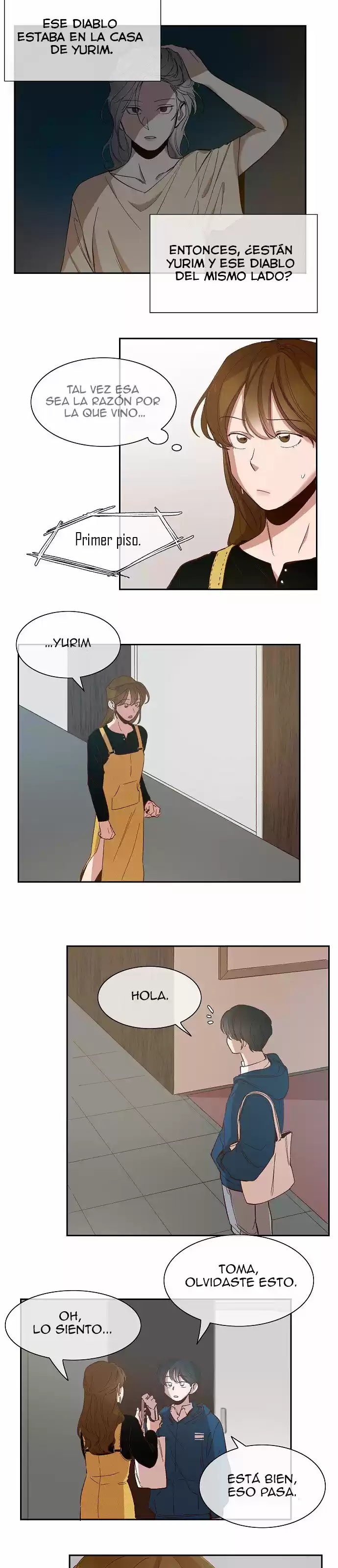 A Love Contract With The Devil - Capítulo 81 - Página 7 - LectorTMOo