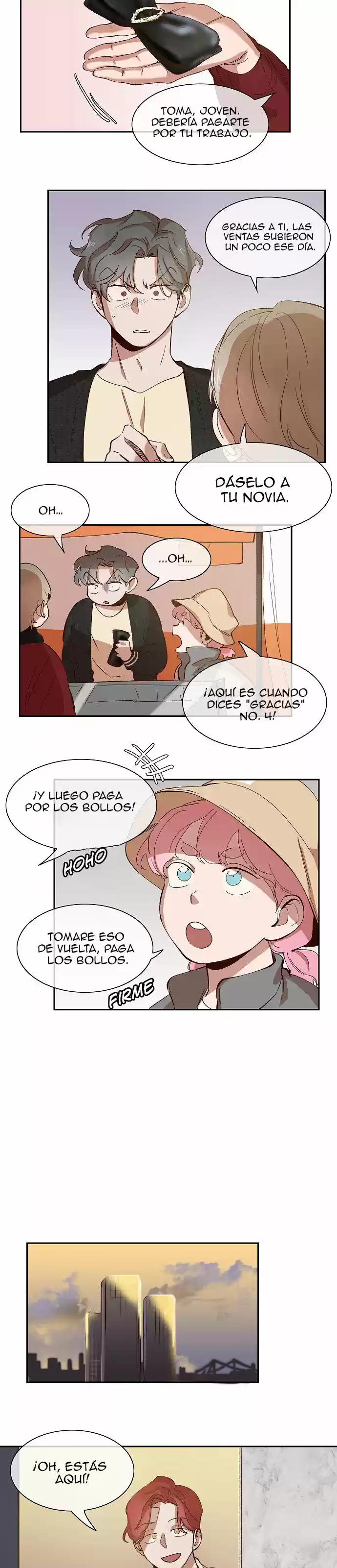 A Love Contract With The Devil - Capítulo 81 - Página 14 - LectorTMOo