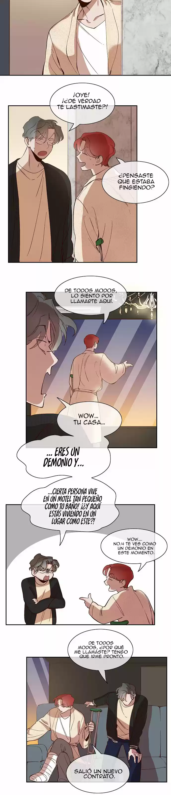 A Love Contract With The Devil - Capítulo 81 - Página 15 - LectorTMOo