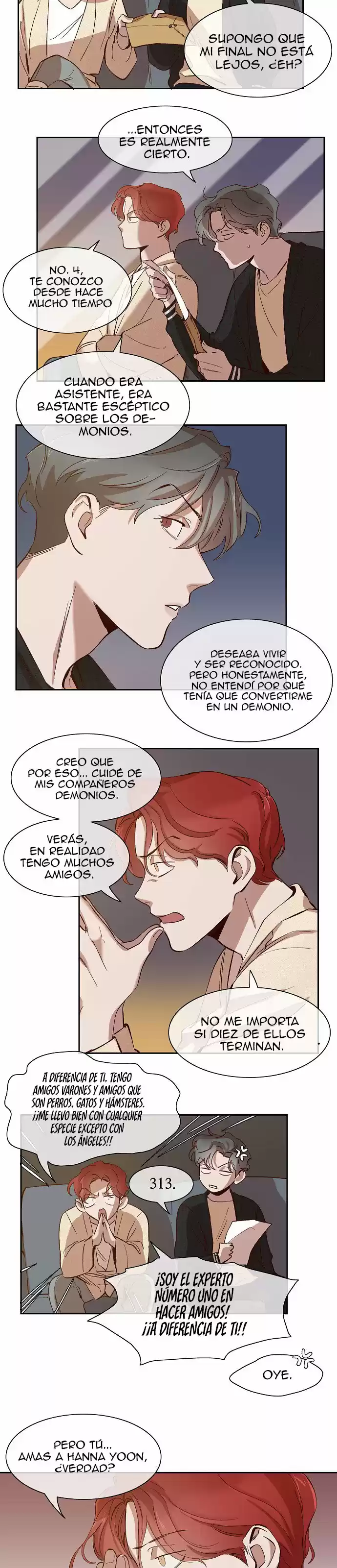 A Love Contract With The Devil - Capítulo 82 - Página 3 - LectorTMOo
