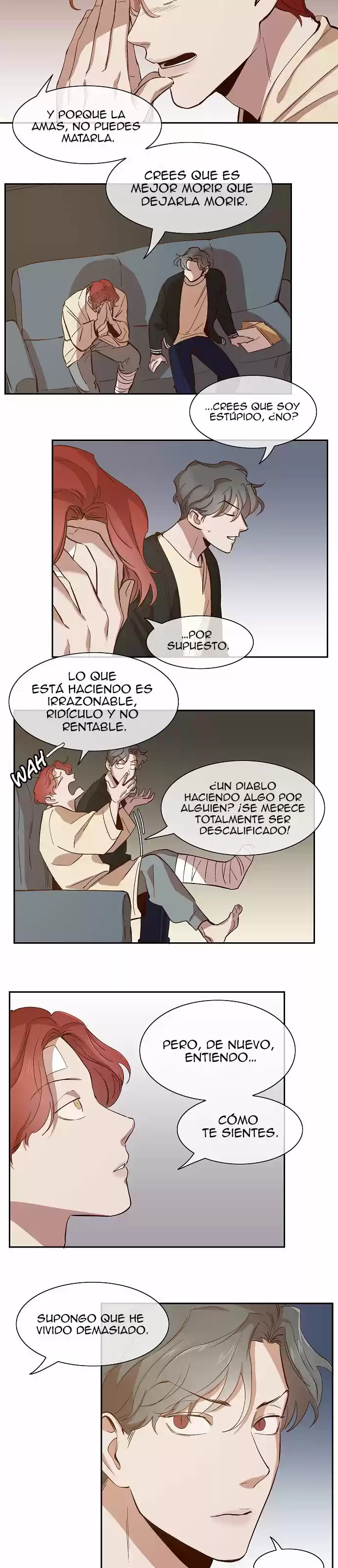 A Love Contract With The Devil - Capítulo 82 - Página 4 - LectorTMOo