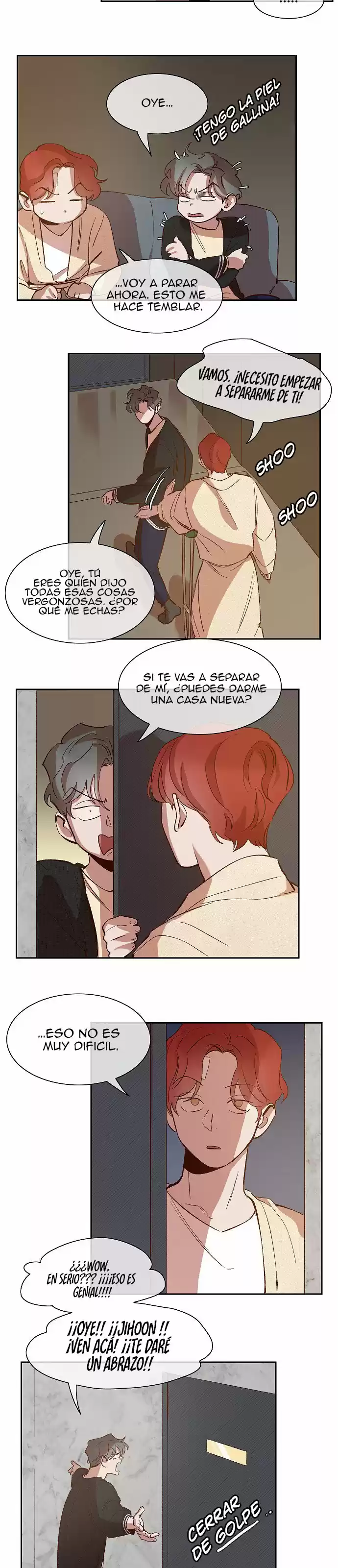 A Love Contract With The Devil - Capítulo 82 - Página 5 - LectorTMOo