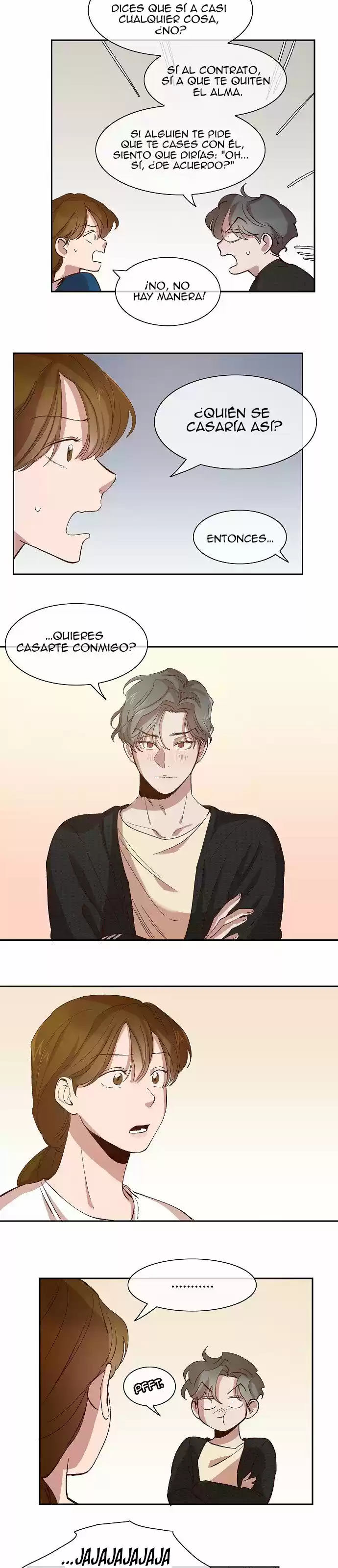 A Love Contract With The Devil - Capítulo 82 - Página 14 - LectorTMOo