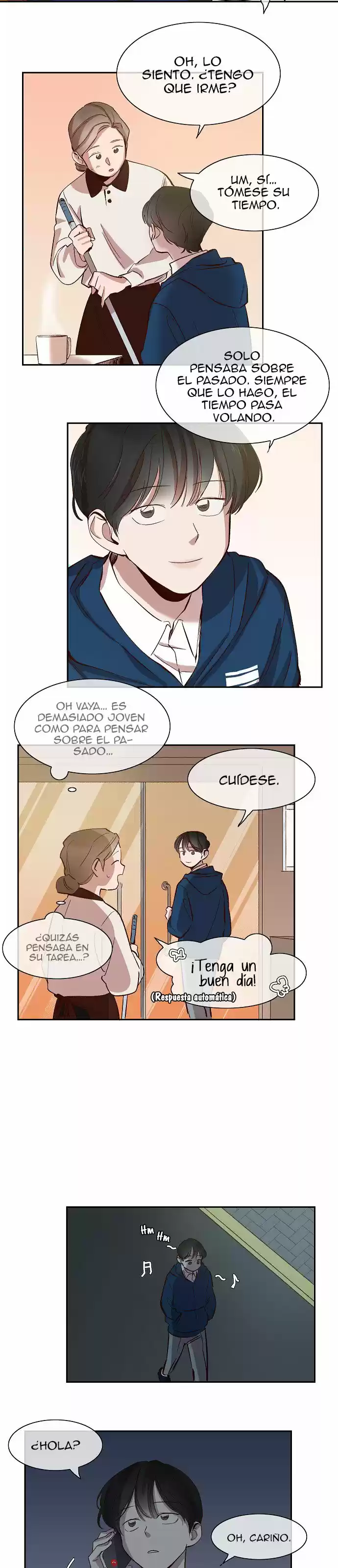 A Love Contract With The Devil - Capítulo 83 - Página 3 - LectorTMOo