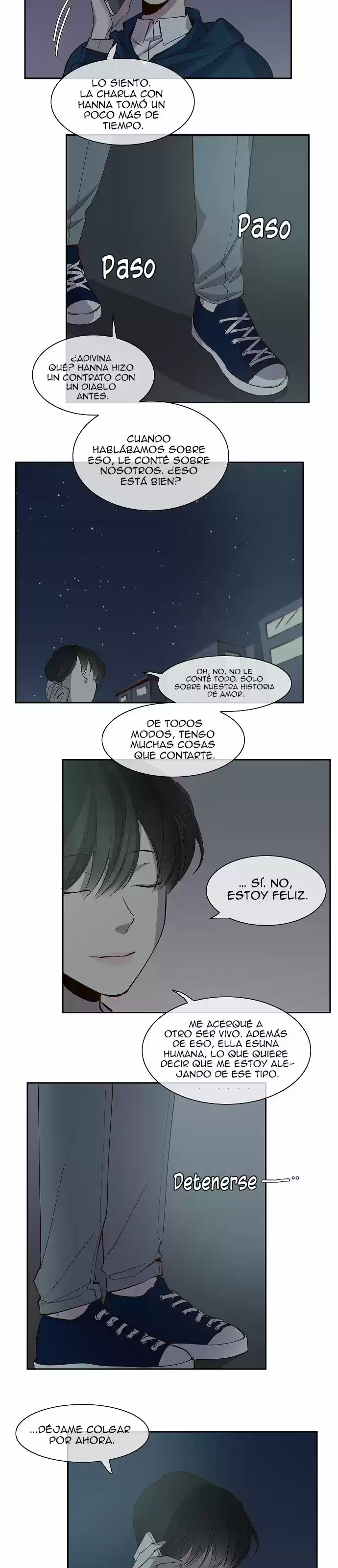 A Love Contract With The Devil - Capítulo 83 - Página 4 - LectorTMOo