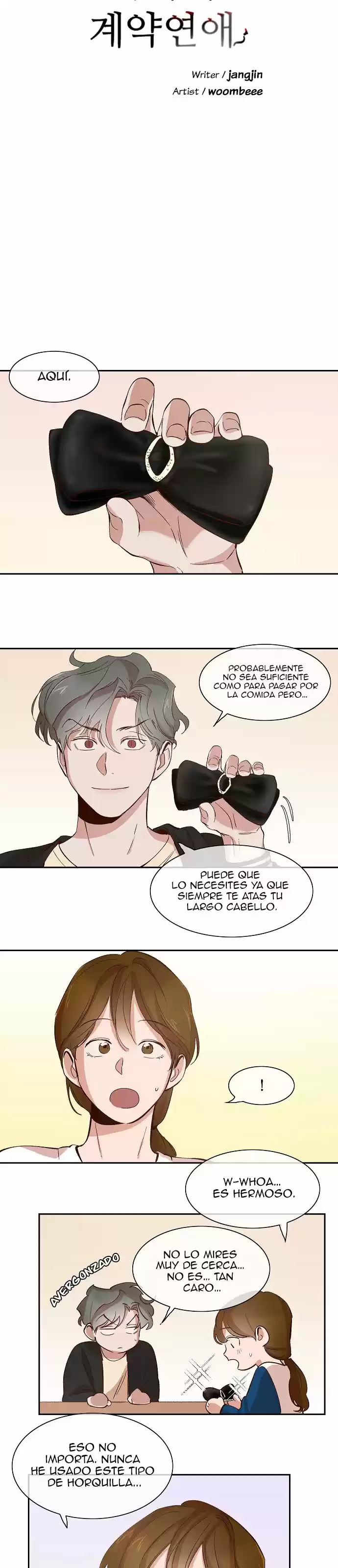 A Love Contract With The Devil - Capítulo 83 - Página 8 - LectorTMOo