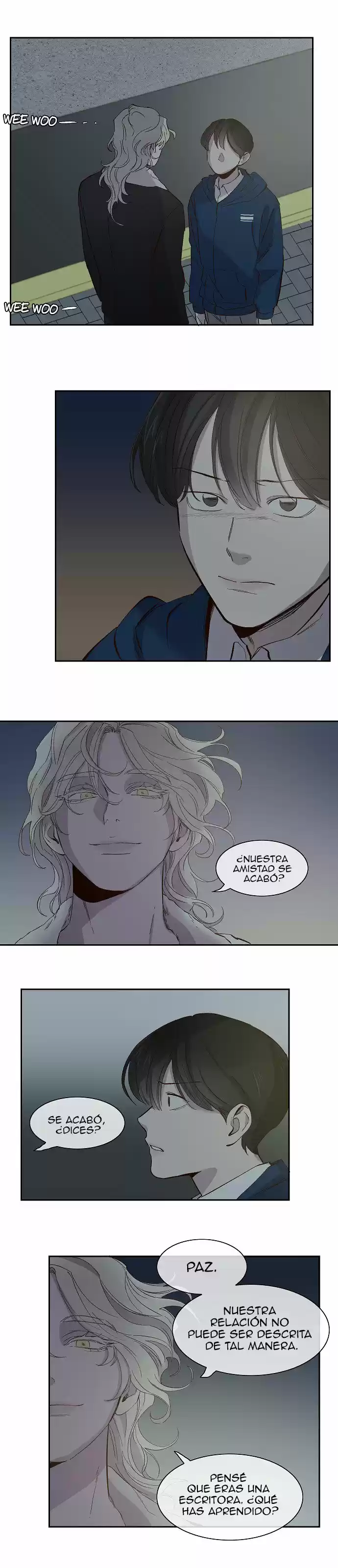 A Love Contract With The Devil - Capítulo 83 - Página 14 - LectorTMOo