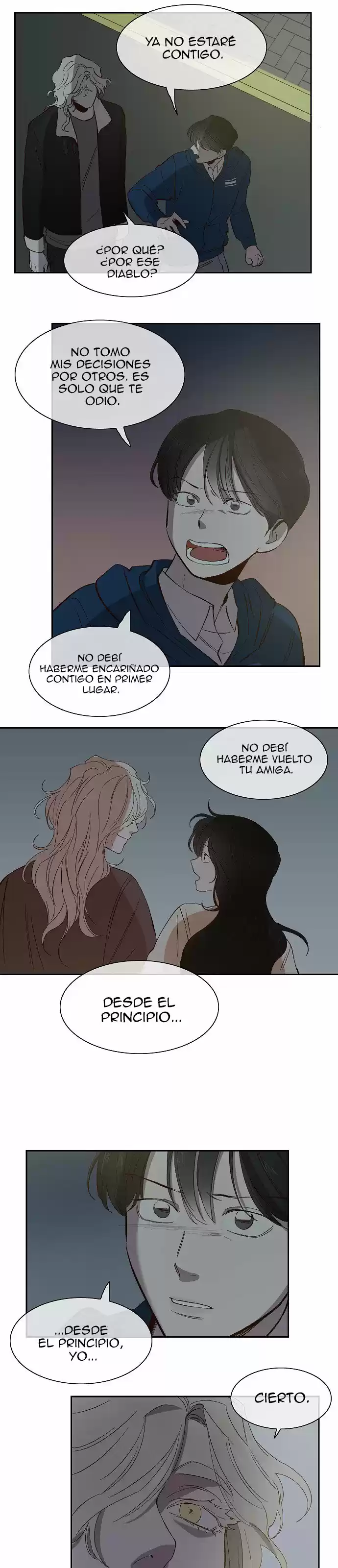 A Love Contract With The Devil - Capítulo 83 - Página 15 - LectorTMOo