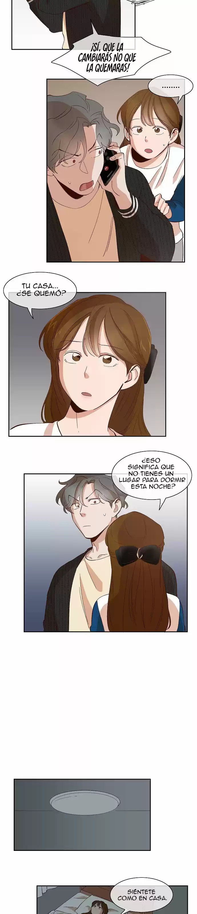 A Love Contract With The Devil - Capítulo 84 - Página 5 - LectorTMOo