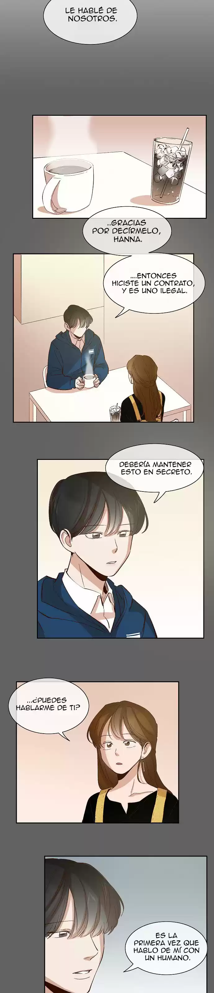 A Love Contract With The Devil - Capítulo 84 - Página 7 - LectorTMOo