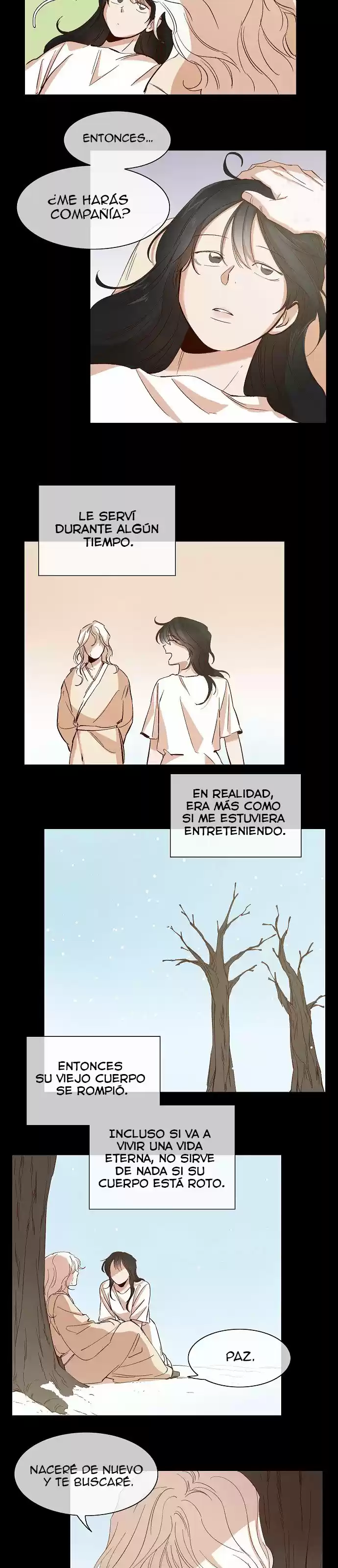 A Love Contract With The Devil - Capítulo 84 - Página 11 - LectorTMOo
