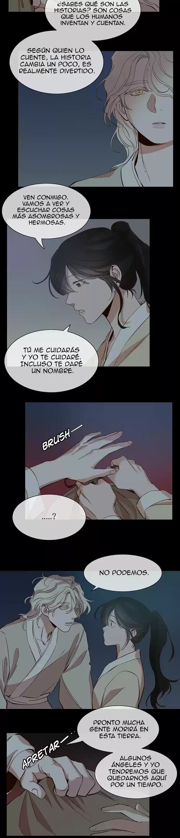A Love Contract With The Devil - Capítulo 84 - Página 14 - LectorTMOo