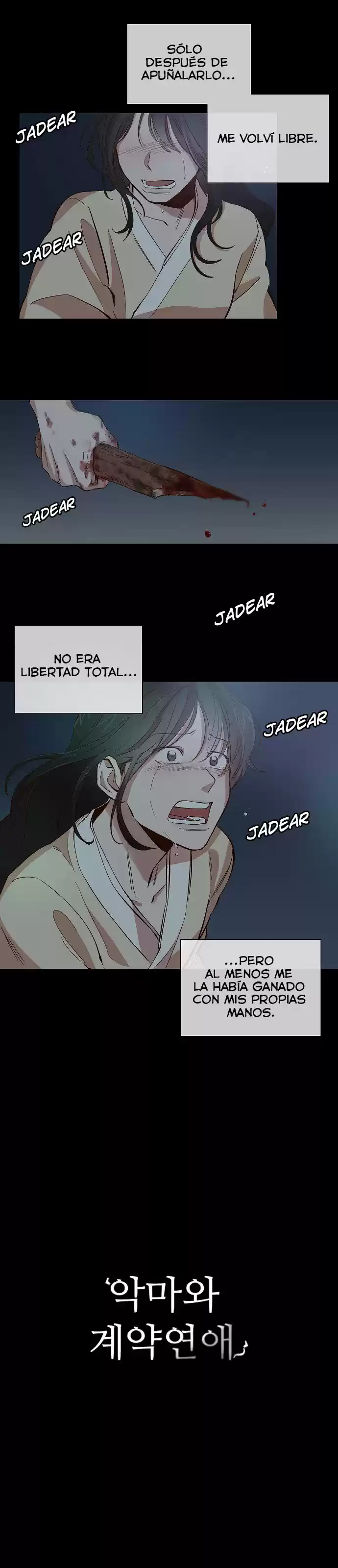 A Love Contract With The Devil - Capítulo 85 - Página 2 - LectorTMOo