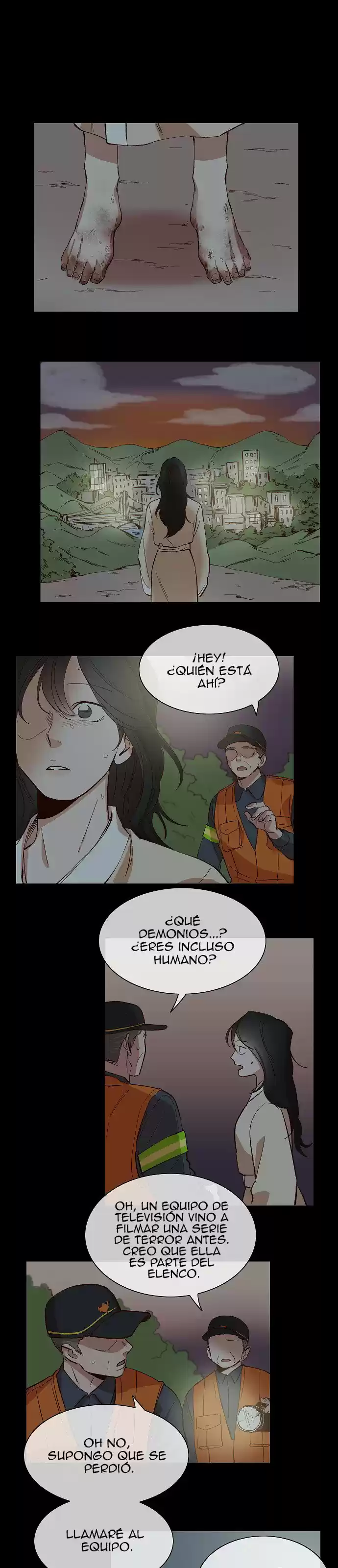 A Love Contract With The Devil - Capítulo 85 - Página 3 - LectorTMOo
