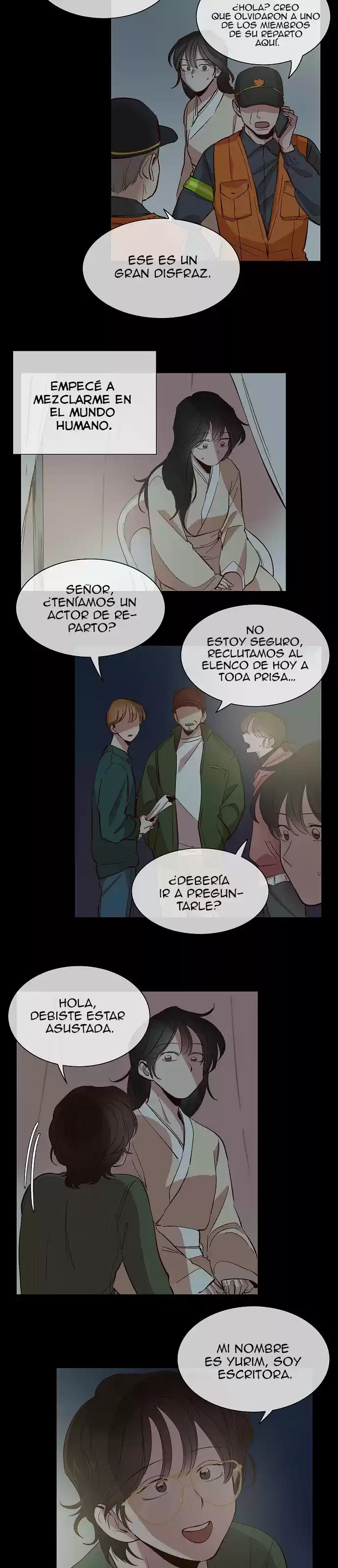 A Love Contract With The Devil - Capítulo 85 - Página 4 - LectorTMOo