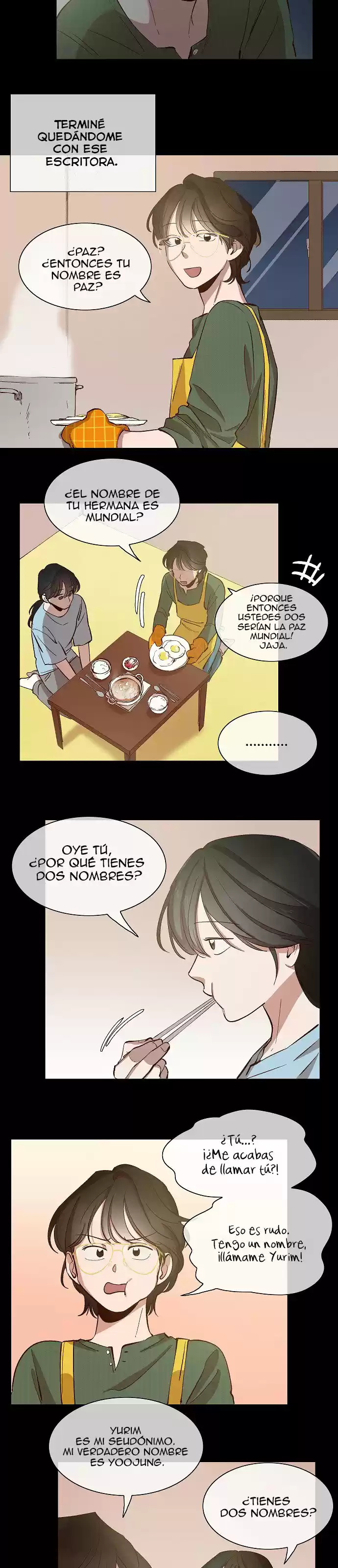 A Love Contract With The Devil - Capítulo 85 - Página 5 - LectorTMOo