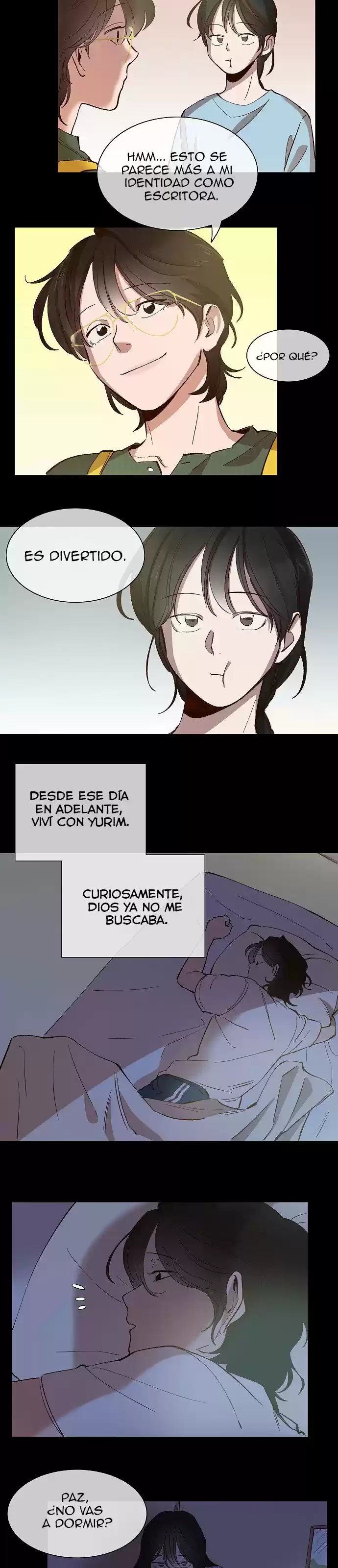 A Love Contract With The Devil - Capítulo 85 - Página 6 - LectorTMOo