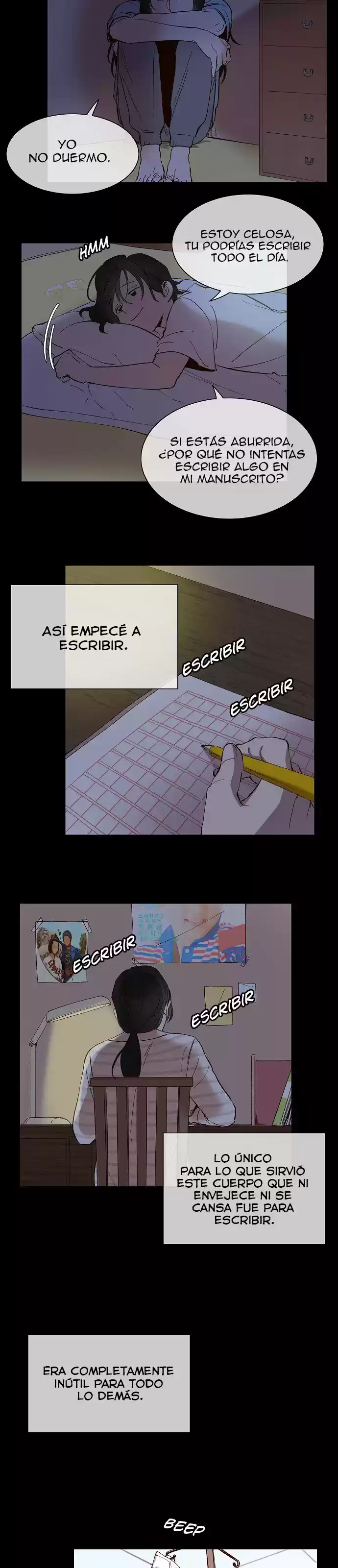 A Love Contract With The Devil - Capítulo 85 - Página 7 - LectorTMOo