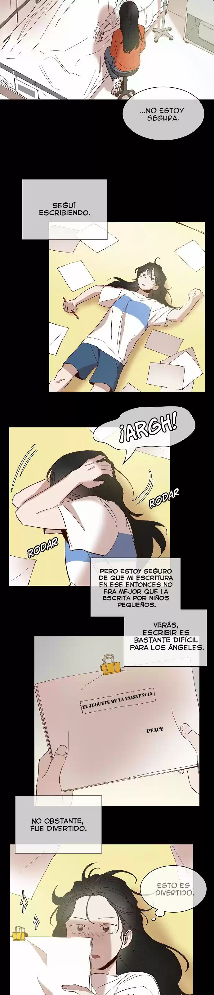 A Love Contract With The Devil - Capítulo 85 - Página 9 - LectorTMOo