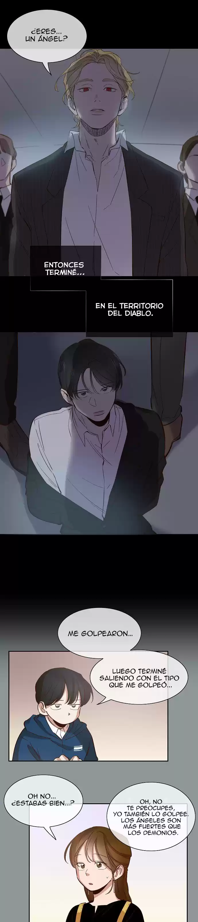 A Love Contract With The Devil - Capítulo 85 - Página 11 - LectorTMOo