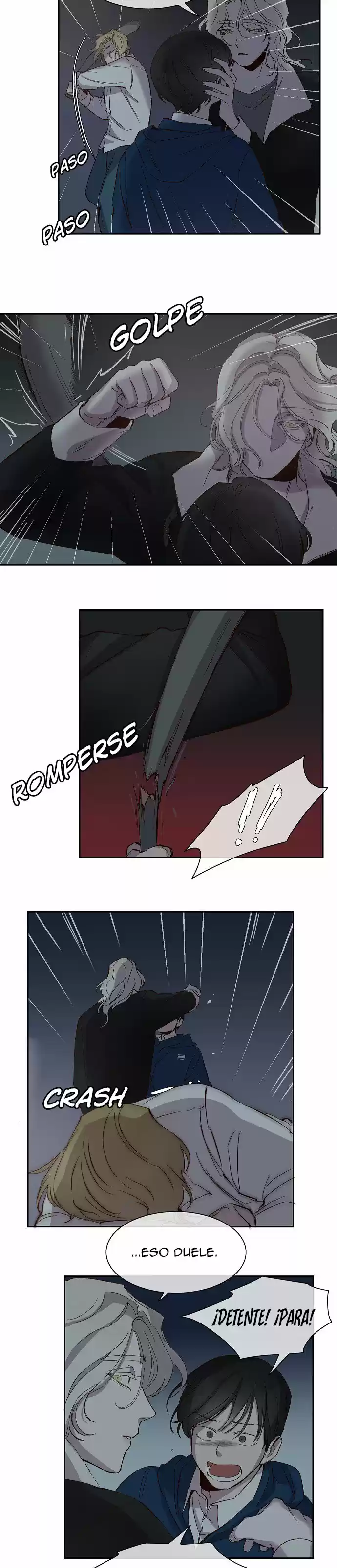 A Love Contract With The Devil - Capítulo 85 - Página 14 - LectorTMOo