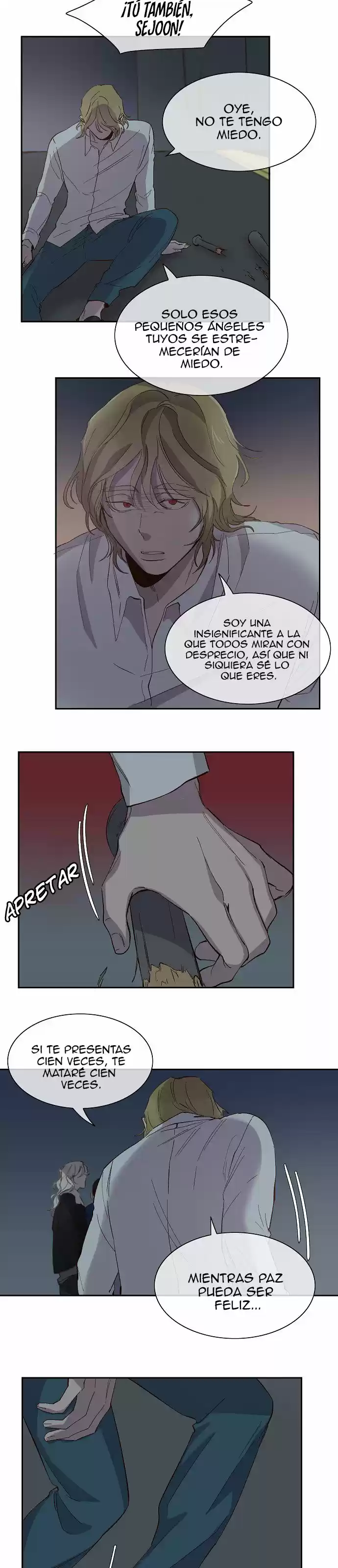 A Love Contract With The Devil - Capítulo 85 - Página 15 - LectorTMOo