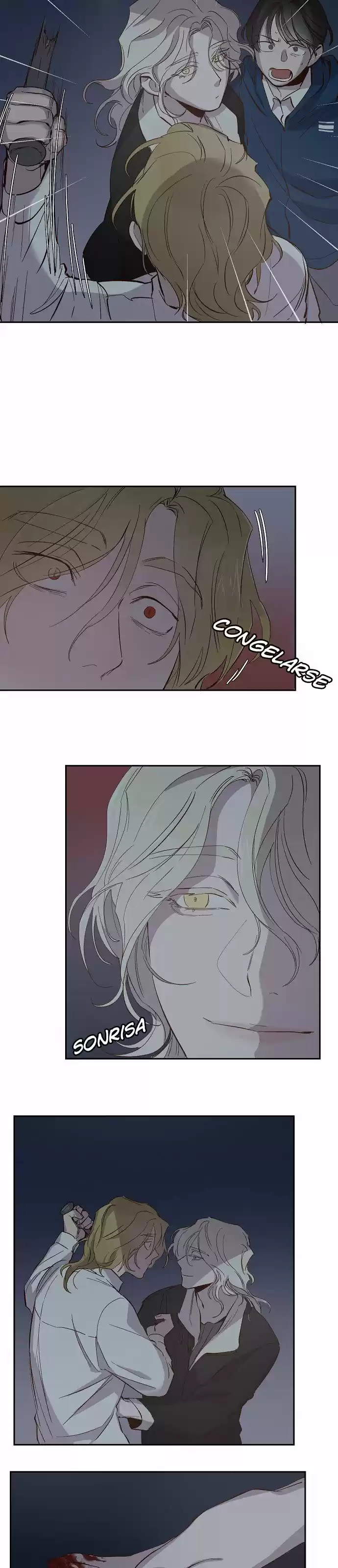 A Love Contract With The Devil - Capítulo 85 - Página 17 - LectorTMOo