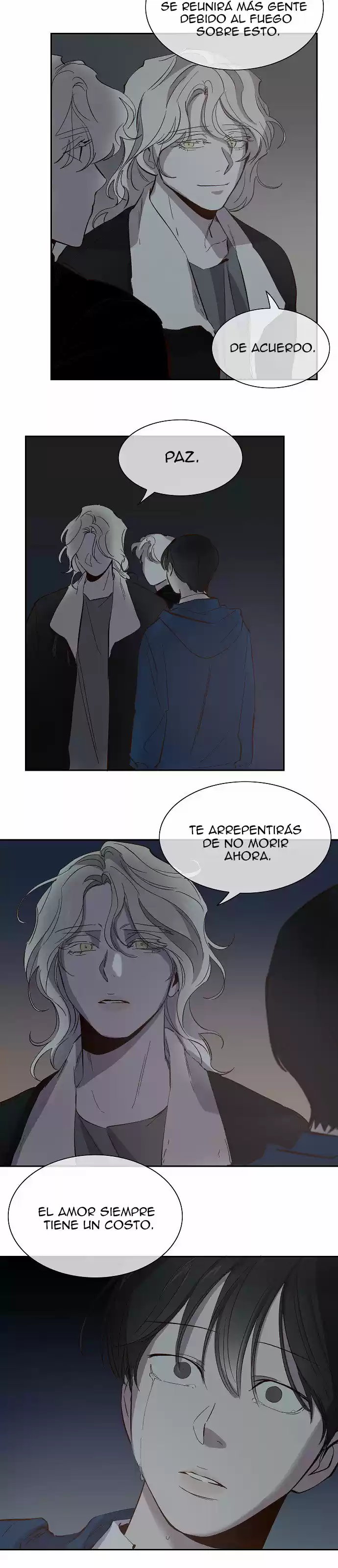 A Love Contract With The Devil - Capítulo 85 - Página 20 - LectorTMOo
