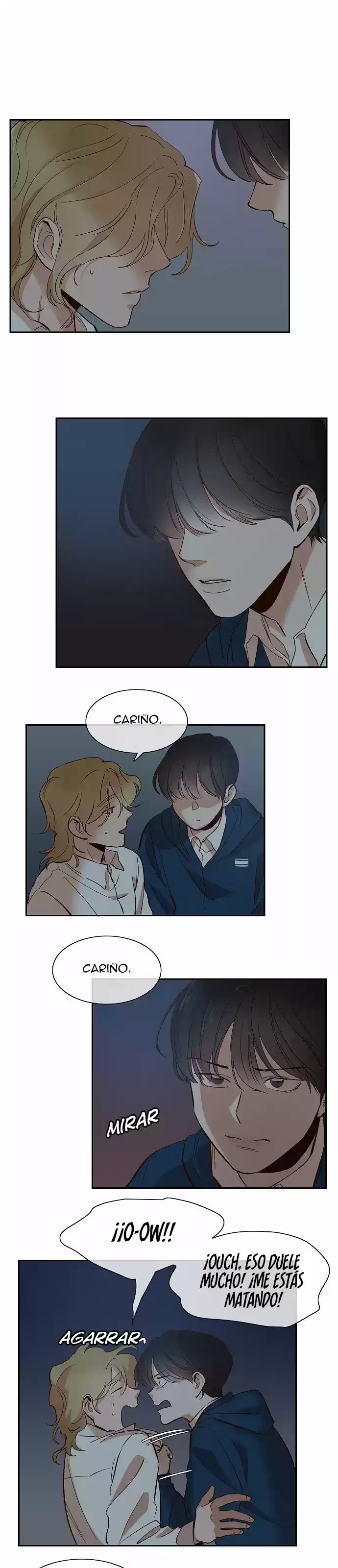 A Love Contract With The Devil - Capítulo 86 - Página 8 - LectorTMOo