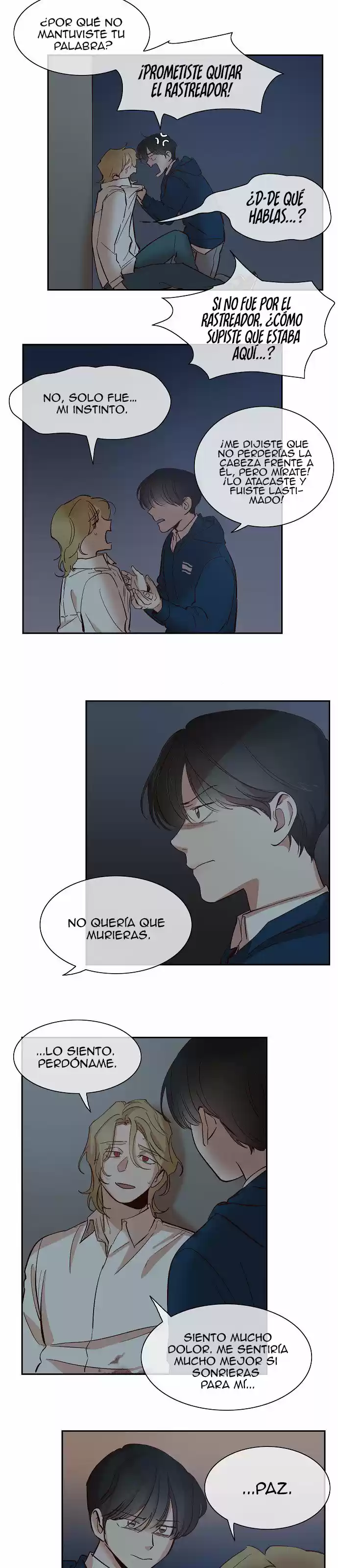 A Love Contract With The Devil - Capítulo 86 - Página 9 - LectorTMOo