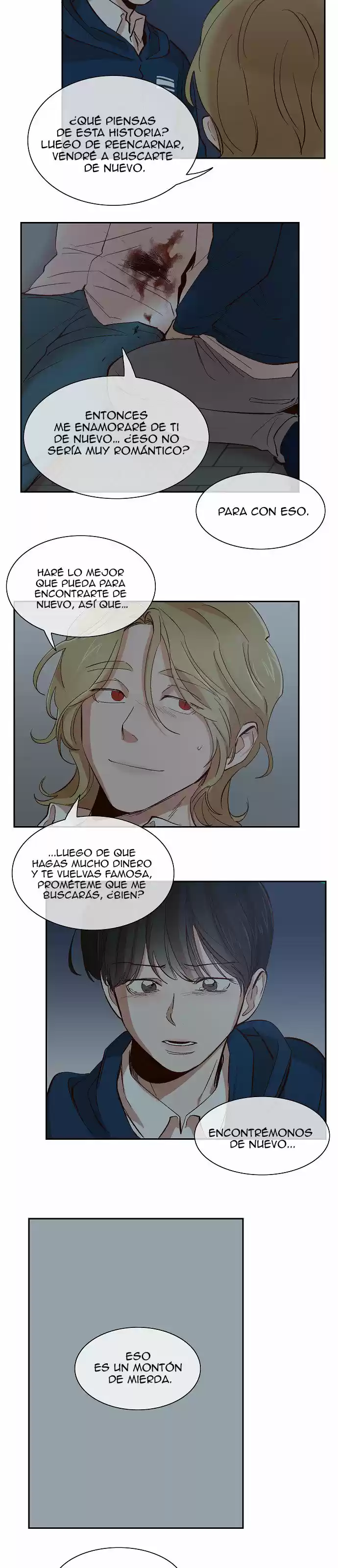 A Love Contract With The Devil - Capítulo 86 - Página 10 - LectorTMOo
