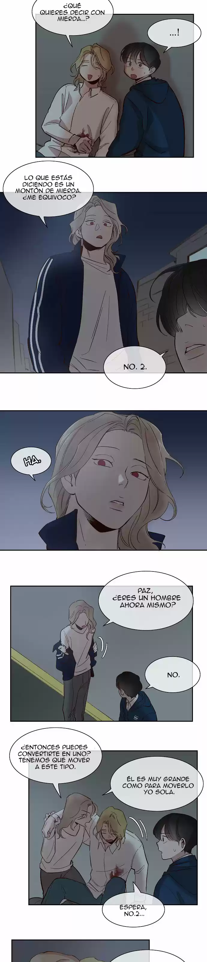 A Love Contract With The Devil - Capítulo 86 - Página 11 - LectorTMOo