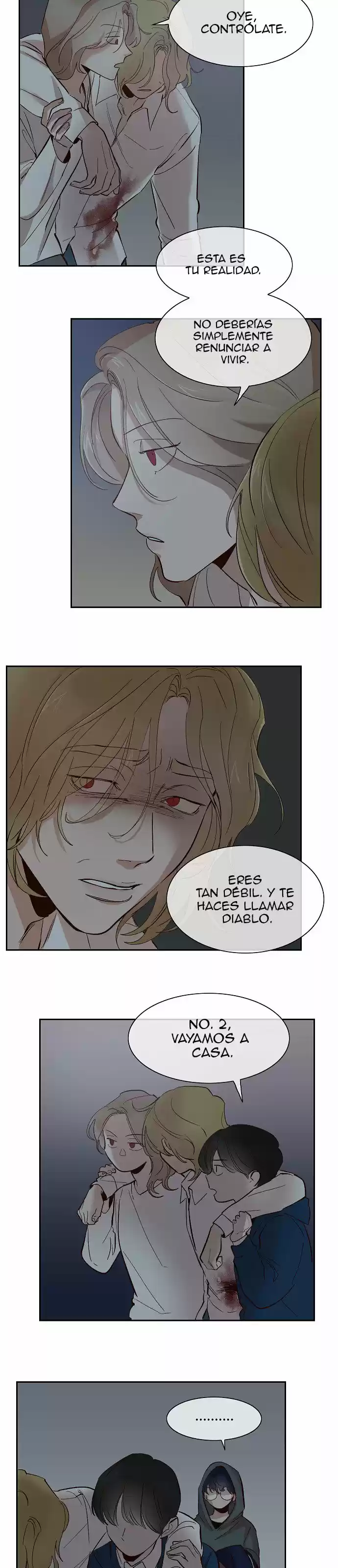 A Love Contract With The Devil - Capítulo 86 - Página 12 - LectorTMOo