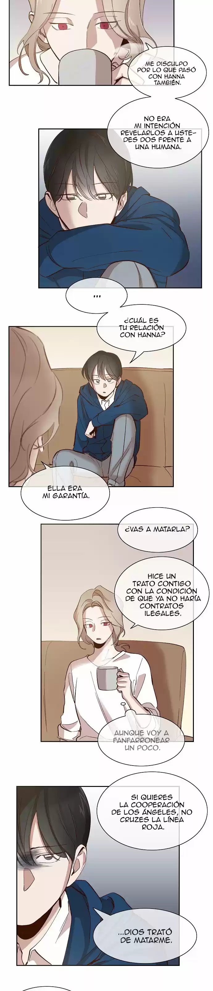 A Love Contract With The Devil - Capítulo 86 - Página 15 - LectorTMOo
