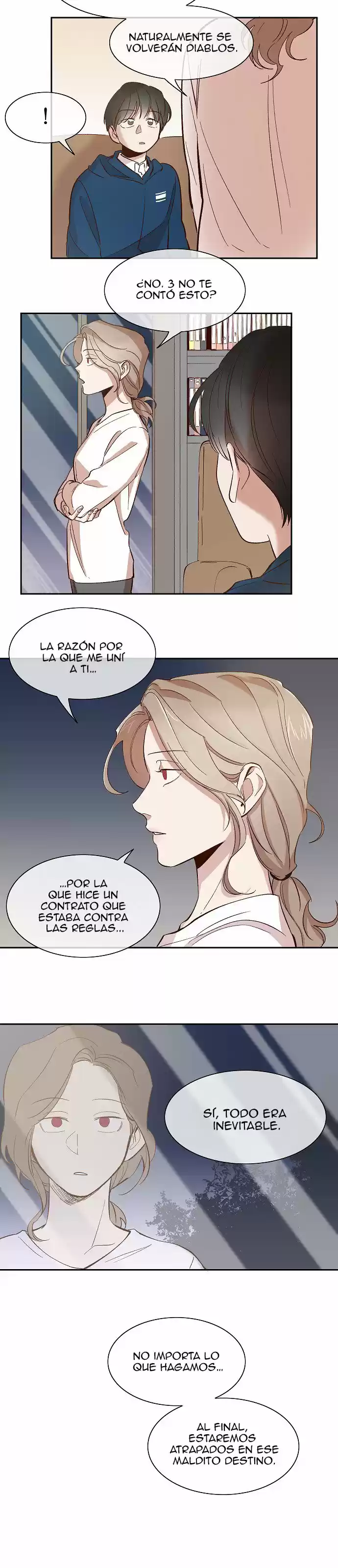 A Love Contract With The Devil - Capítulo 86 - Página 17 - LectorTMOo